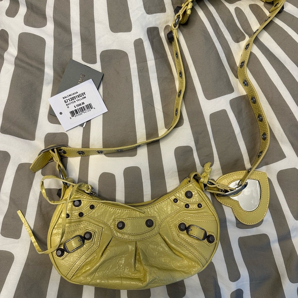 Balenciaga Carole Shoulder Bag